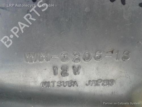 Rear wiper motor SUZUKI BALENO Estate (EG) 1.6 i 16V (SY416) | BP20551705M102 