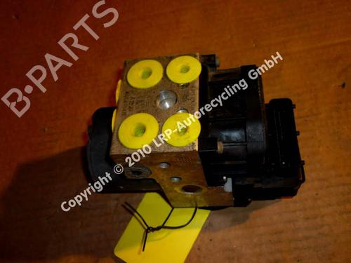 Used ABS pump FIAT PUNTO Hatchback Van (188_) 1.2 60 (60 hp) 20554569