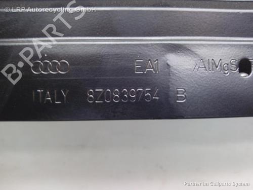 Left rear door AUDI A2 (8Z0) 1.4 TDI | BP20578482C4 