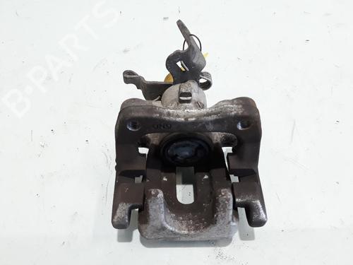Used Left rear brake caliper SKODA OCTAVIA III Combi (5E5, 5E6) 1.4 TSI (150 hp) 20538088