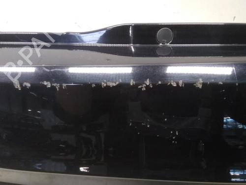 Rear bumper MERCEDES-BENZ A-CLASS (W169) A 180 CDI (169.007, 169.307) | BP20592671C8 