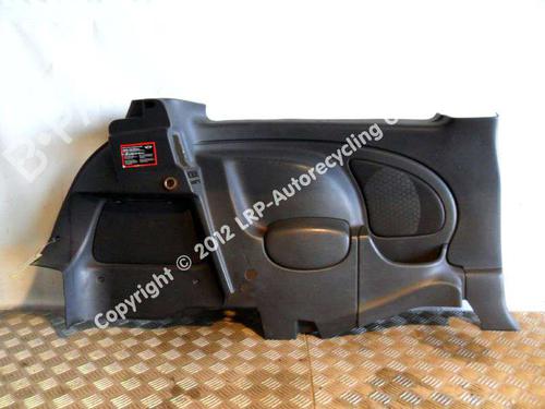 Used Rear left panel MINI MINI (R50, R53) One (90 hp) 20571605