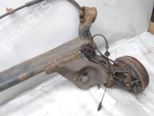 Rear axle CITROËN C1 (PM_, PN_) 1.0 | BP20518968M2 