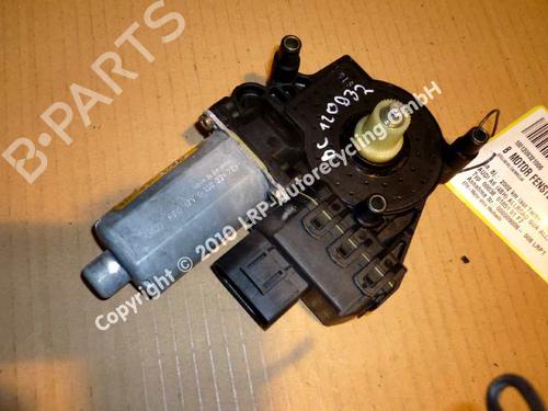 Motor do elevador de vidro trás esquerdo AUDI ALLROAD C5 (4BH) 4.2 V8 quattro (299 hp) 20562268
