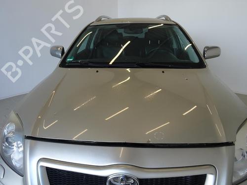 Used Hood TOYOTA AVENSIS Estate (_T25_) 2.2 D-CAT (ADT251_, ADT251R) (177 hp) 20522591