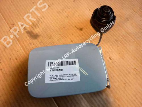 Klapa wlewu paliwa AUDI A4 B6 Convertible (8H7) 2.5 TDI | BP20576465C131