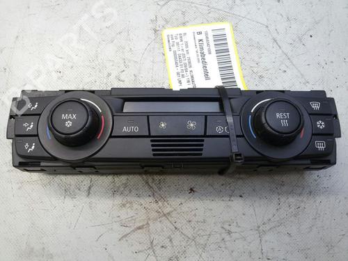 Used Climate control BMW 1 (E87) 118 d (122 hp) 20555165