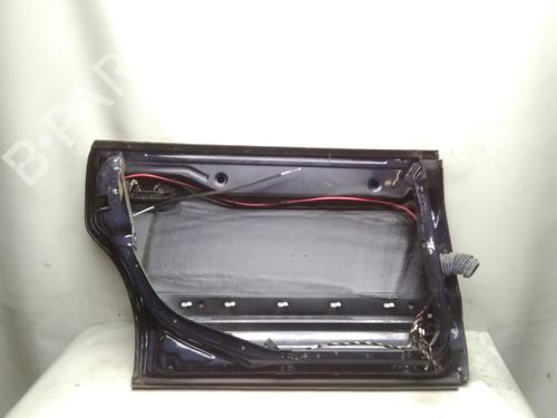 Left rear door AUDI A8 D2 (4D2, 4D8) 6.0 W12 quattro | BP20577928C4 