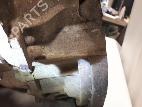 Used Gearbox PEUGEOT 206+ (2L_, 2M_) 1.1 (60 hp) 20596266