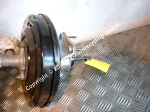 Servo brake RENAULT MEGANE III Hatchback (BZ0/1_, B3_) 1.6 16V (BZ1B, BZ1H) | BP20537939M42 