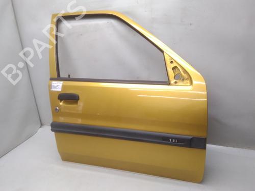 Right front door CITROËN SAXO (S0, S1) 1.1 X, SX | BP20515340C3 
