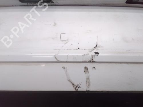 Rear bumper VW POLO IV (9N_, 9A_) 1.4 TDI | BP20514094C8 