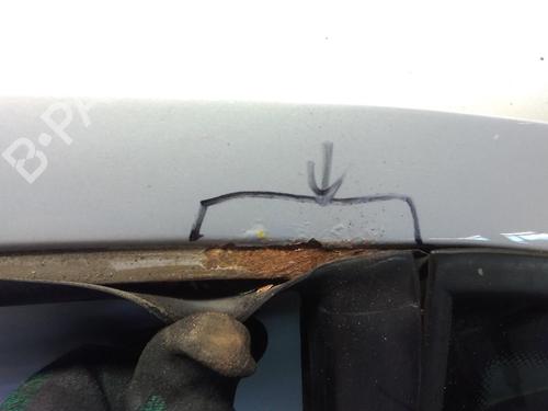 Left rear door SEAT TOLEDO II (1M2) 1.8 20V | BP20514035C4 