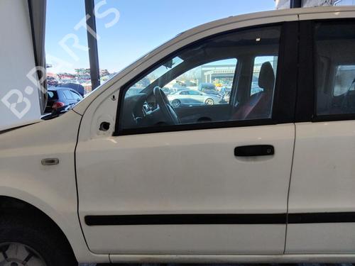 Used Left front door FIAT PANDA (169_) 1.1 (169.AXA1A) (54 hp) 28104606