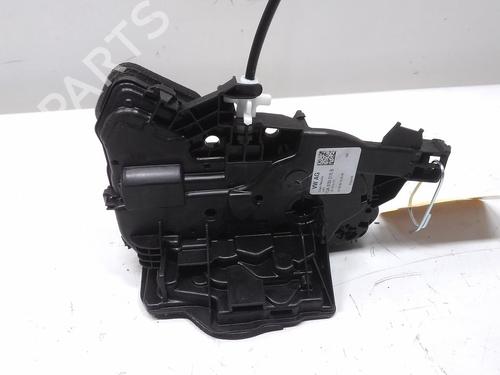 Rear right lock SKODA KAMIQ (NW4) 1.0 TGI CNG | BP20518845C99 