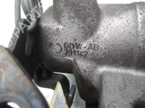 Right rear brake caliper AUDI A6 C5 Avant (4B5) 2.5 TDI | BP20528138M106 