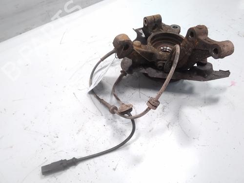 Right front steering knuckle FIAT IDEA (350_) 1.4 16V | BP20524295M26 