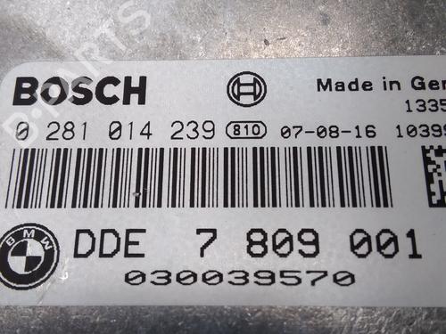 Engine control unit (ECU) BMW 3 (E90) 318 d | BP20529092M57 