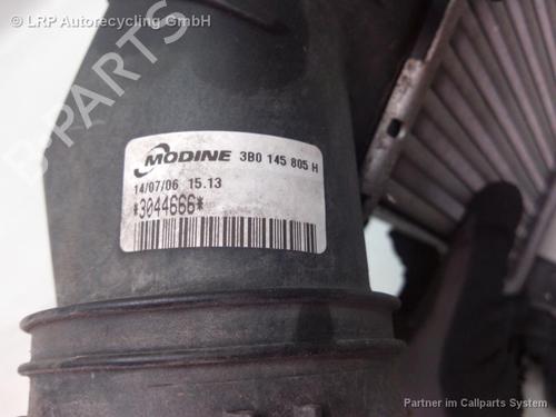 Intercooler SKODA SUPERB I (3U4) 1.8 T | BP20559170M30 