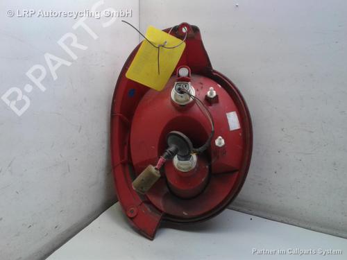 Left taillight CHEVROLET MATIZ (M200, M250) 1.0 | BP20566372C34 