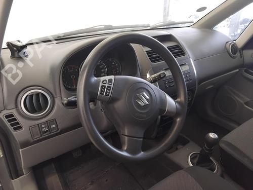 Rear parcel shelf SUZUKI SX4 (EY, GY) 1.6 VVT (RW416, YA21S) | BP31906910C85 