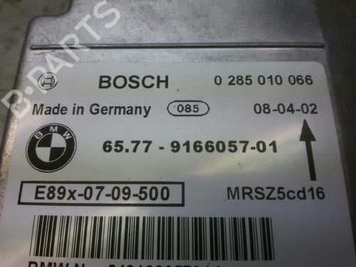 Used ECU airbags BMW 1 (E87) 118 d (143 hp) 20574231