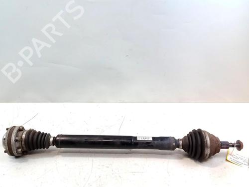 Used Right front driveshaft Right front driveshaft VW PASSAT B6 Variant (3C5) 1.8 TSI (160 hp) 33726259 33726259