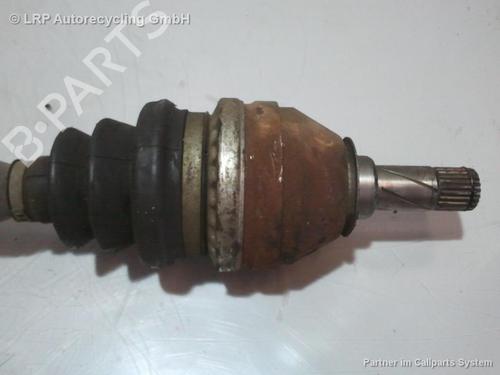 Right front driveshaft OPEL VECTRA C (Z02) 1.8 16V | BP20532733M39 