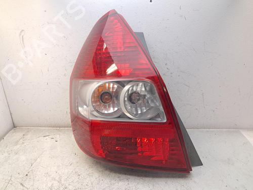 Feu arrière gauche HONDA JAZZ II (GD_, GE3, GE2) 1.2 i-DSI (GD5, GE2) (78 hp) 32454478
