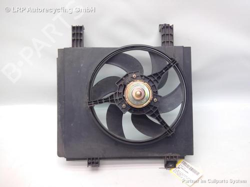 Used Radiator fan SMART CITY-COUPE (450) 0.6 (S1CLB1, 450.331, 450.336) (45 hp) 20542768