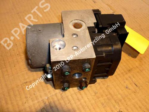 Used ABS pump OPEL CORSA C (X01) 1.4 (F08, F68) (90 hp) 20554251