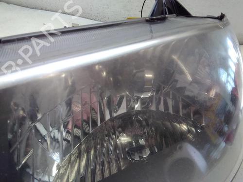 Left headlight MAZDA 323 F VI Hatchback (BJ) 1.6 (BJ10M) | BP20523215C28 