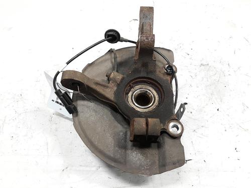 Left front steering knuckle MITSUBISHI LANCER VIII Sportback (CX_A) 1.6 MIVEC | BP20524273M25 
