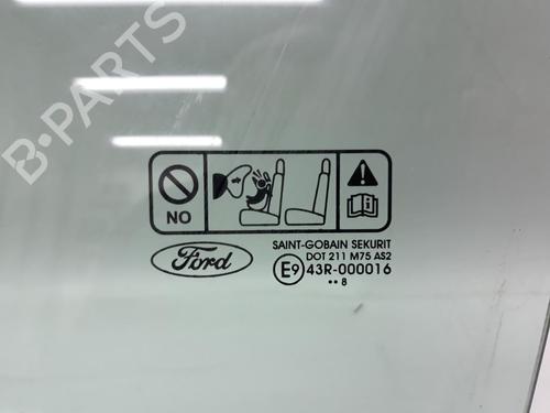 Front left door window FORD FOCUS II Turnier (DA_, FFS, DS) 1.6 TDCi | BP20579565C18 