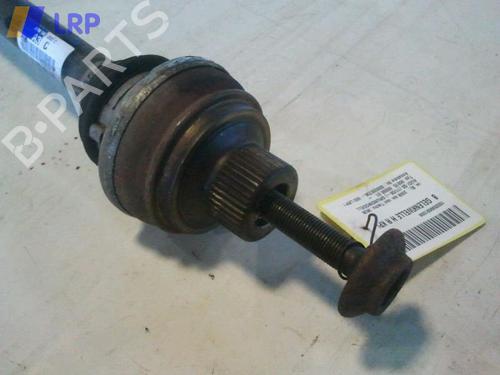 Right rear driveshaft AUDI Q5 (8RB) 2.0 TDI quattro | BP20547366M41 