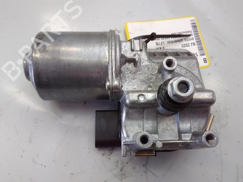 Used Front wiper motor SKODA ENYAQ iV SUV (5AZ) 80X 4x4 (265 hp) 20514504