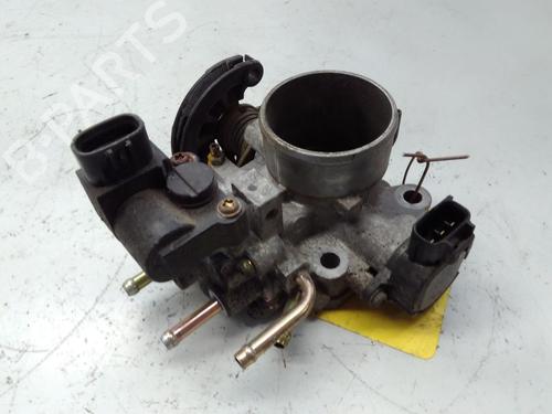 Used Throttle body TOYOTA COROLLA Compact (_E11_) 1.4 (EE111_, EE111R) (86 hp) 29512726