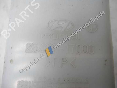 Used Expansion tank HYUNDAI MATRIX (FC) 1.8 (122 hp) 20533637