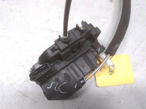 Front left lock NISSAN MICRA III (K12) 1.2 16V | BP20516468C98 