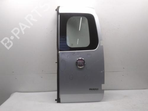 Used Right tailgate FIAT FIORINO Box Body/MPV (225_) 1.3 D Multijet (225BXD1A, 225BXB1A, 225BXB11) (75 hp) 31839561