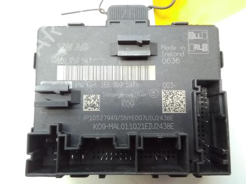 Elektronisk modul SKODA ENYAQ iV SUV (5AZ) 80X 4x4 (265 hp) 20520228