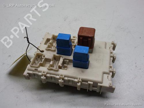 Fuse box NISSAN PRIMERA Estate (WP12) 2.0 | BP20573023E1 