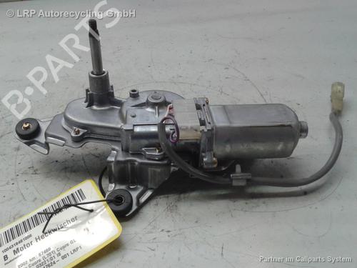 Rear wiper motor DAIHATSU CUORE V (L7_)  | BP20551844M102 