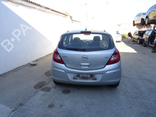 Mass air flow sensor OPEL CORSA D (S07) 1.3 CDTI (L08, L68) | BP20526450M95 