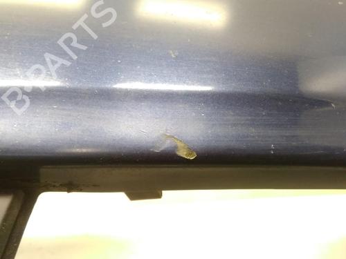 Front bumper MAZDA 323 F VI Hatchback (BJ) 1.5 16V (BJ5W) | BP20592747C7 