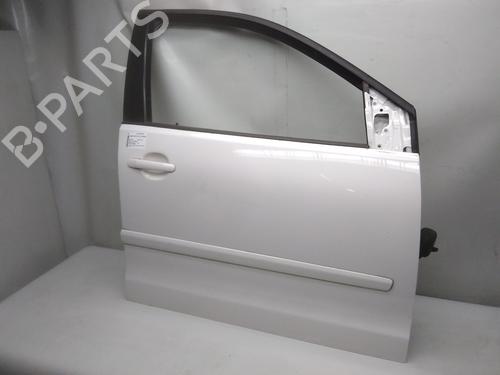 Right front door VW POLO (9N_, 9A_) 1.4 TDI | BP20515342C3 