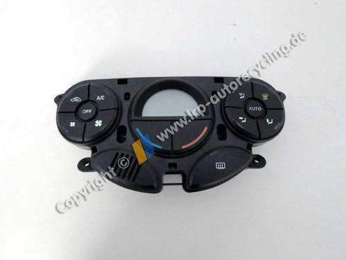 Commande Chauffage FORD FOCUS I Turnier (DNW) ST170 | BP20552953I5 