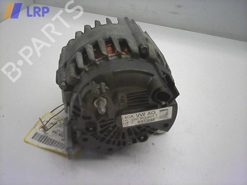 Alternator AUDI A1 (8X1, 8XK) 1.4 TFSI | BP35966742M7 - Image 2