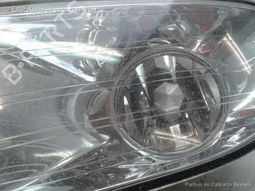 Left front fog light SKODA OCTAVIA II Combi (1Z5) 2.0 TDI | BP20563765C30