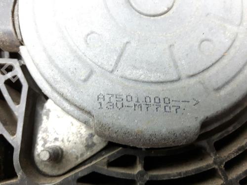 Radiator fan NISSAN X-TRAIL II (T31) 2.0 dCi 4x4 | BP20542662M35 
